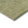 Premium Machine Washable Prisco Green Rug