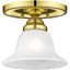 Plafonnier encastré 1 lumière 7 po Nicolas-21308580