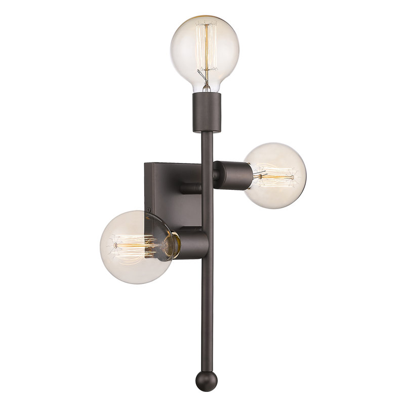 Criston Wallchiere, Oil Rubbed Bronze