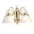 Polished Brass selected