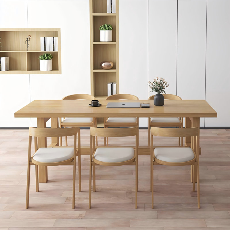 Grande table de conférence 110,24 po, 29.53" H x 110.24" W x35.43" D