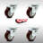 Polyurethane Caster-92145805