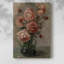 Motif floral rétro CCXLIX - galerie Cavas-714352113