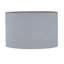 24cm H Cotton Oval Lamp Shade ( Uno )-1664332811