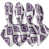 Mauve est en rupture de stock