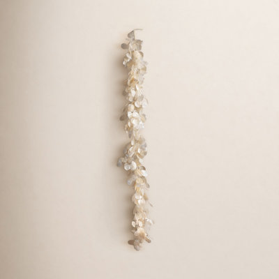 Faux Translucent Garland