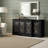 Ariba Traditional 60.4"W Wide Accent Sideboard-1101086417