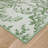 Laura Ashley Bedford Machine Washable Imagine Printed Chenille Rugs 1-Piece-97535106