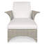 Chaise longue Sainte-Lucie