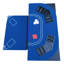 Table de poker pliable INO Design-97829790