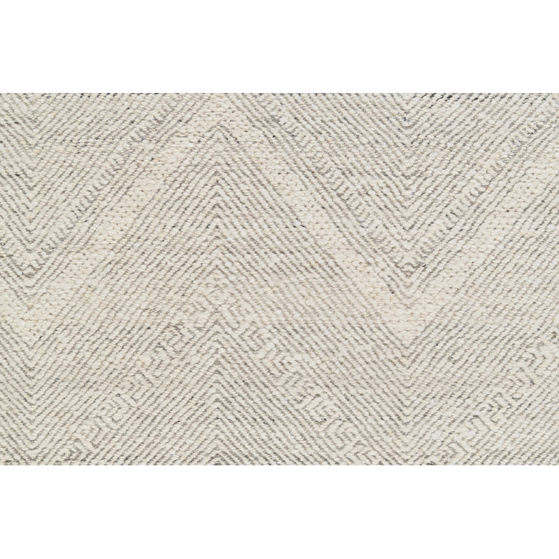 Sotiria - Silver, Rectangle 9' x 12'