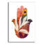 «Fall Hamsa» par Linda Woods, art mural en verre acrylique-1758439345