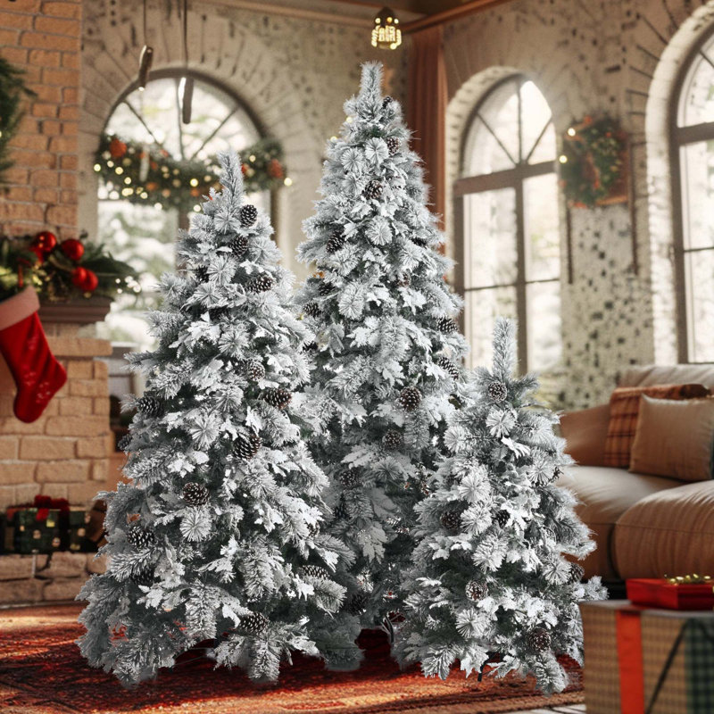 Arbres de noël
