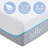Kolton 12" Medium Memory Foam Mattress-67149318