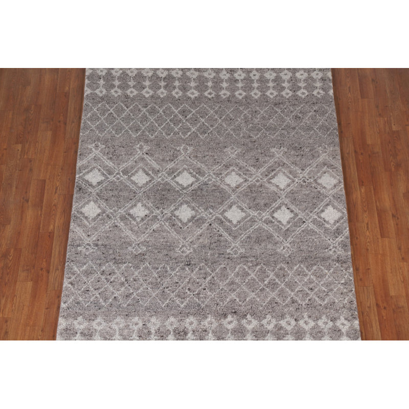 Tapis indien marocain 5 x 8