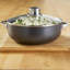 Cocotte ronde en aluminium GLOBAL GIRLS LLC
