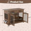 Table de bout pour chien Modern Modern-1780709300
