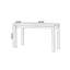 Bureau rectangulaire en bois massif Burlywood-1063105211-1063105212