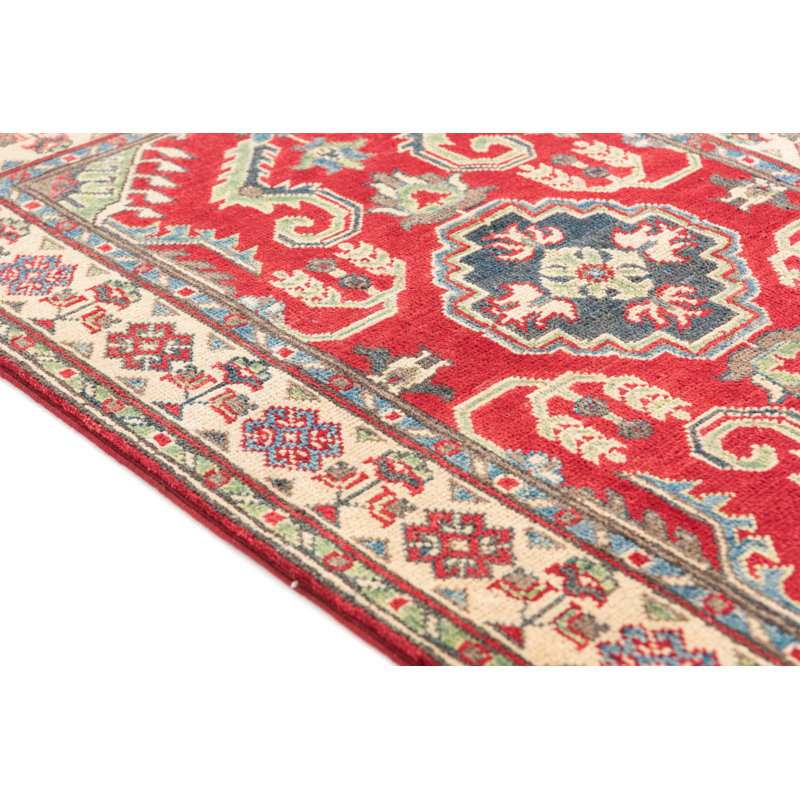 Olander Red Rug