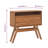 Solid Wood Teak Console Table Desk-1409028630