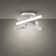 Chaos LED Semi-Flush Mount