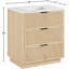 Meuble-lavabo en pierre naturelle et en bois massif de 30 po Willard-128500671-111221002