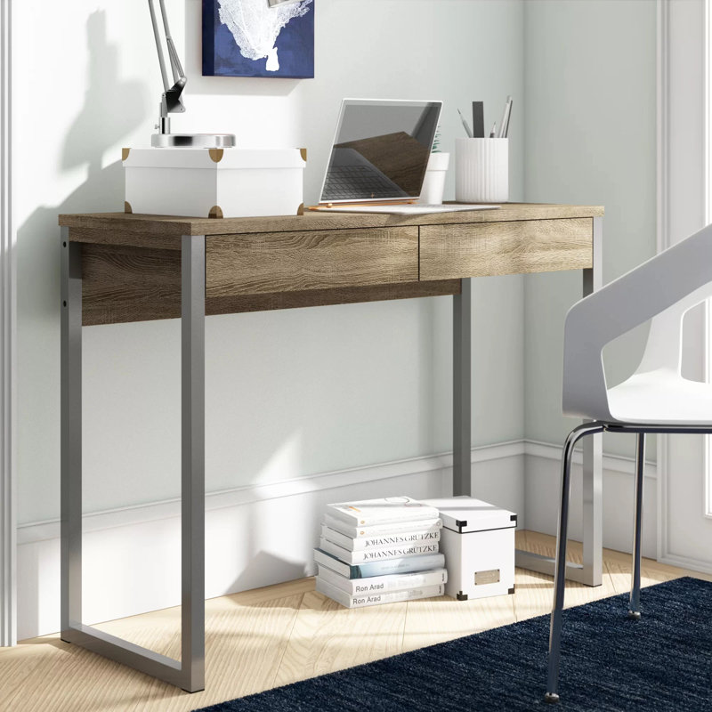 Honorae Writing Desk, Oak