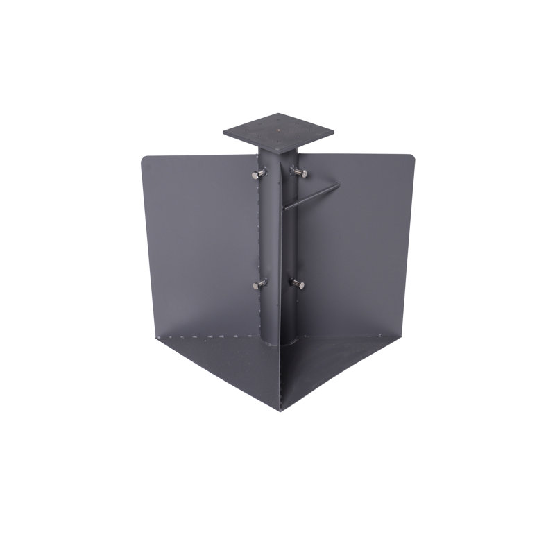 Kathleen 26kg Steel In-Ground Umbrella Base