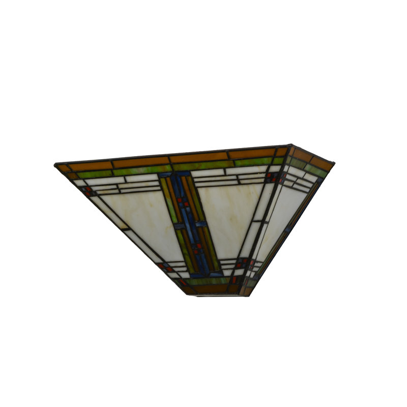 Nevada 2 - Light Flush Mounted Sconce