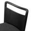 Tabouret Jessen - Gibson - comptoir noir-1226127573
