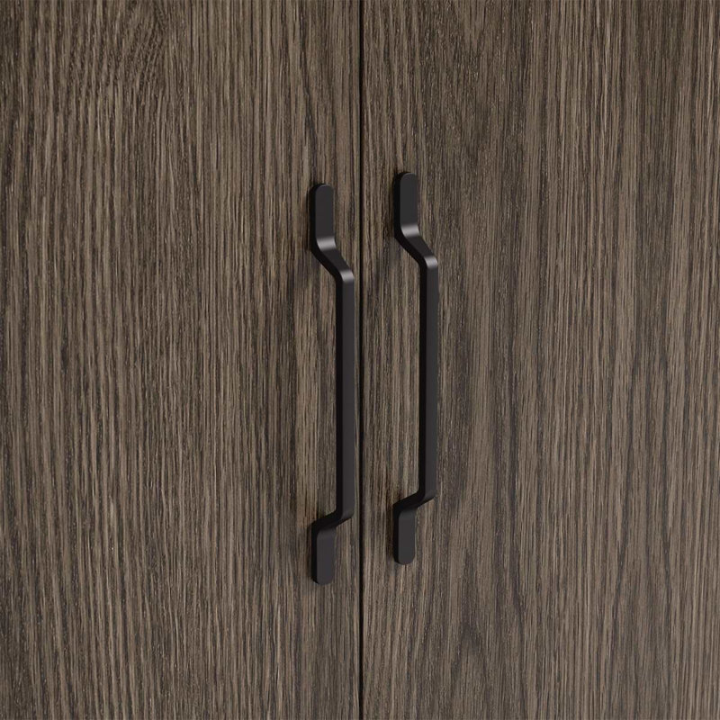 Setton Single Vanity, Espresso Oak, 30" W