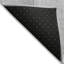 Tapis intérieur / extérieur gris lavable à la machine Xhevrie-318701940