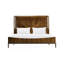 Toulouse Solid Wood Bed