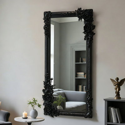 Miroir mural 61,42 "style français