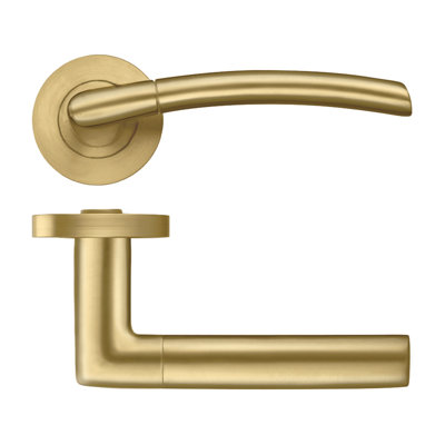 Olympus Latch Door Handle