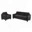Fauteuil d'appoint en velours-908000393