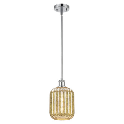 Mini-luminaire suspendu 1 lumière Ballston - Ameiya