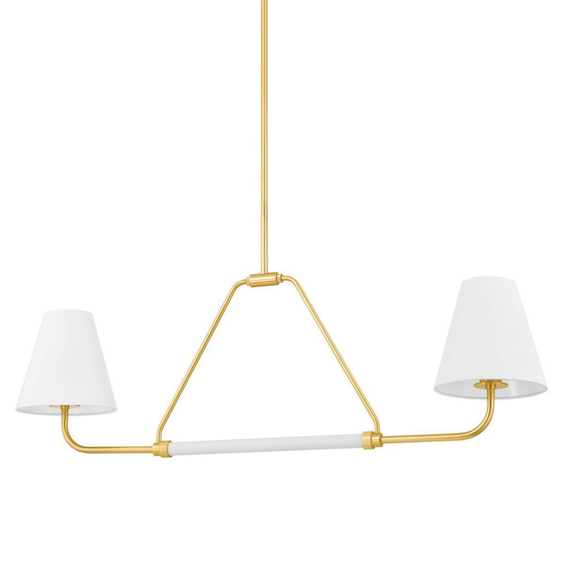 Georgann 2 Light Linear by Zoe Feldman x Mitzi