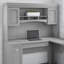38.25" h x 60.38" w bureau hutch Oakridge-475111113