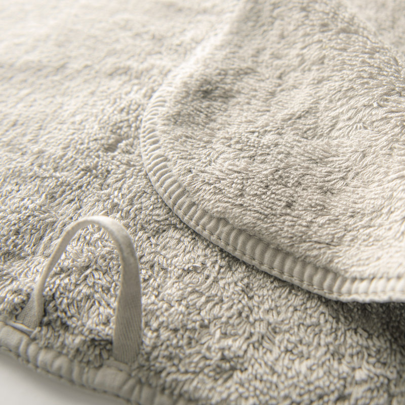 Bath Sheet, Fog, 41" W x 72" L