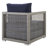 Aura Rattan Outdoor Patio Armchair-30989158