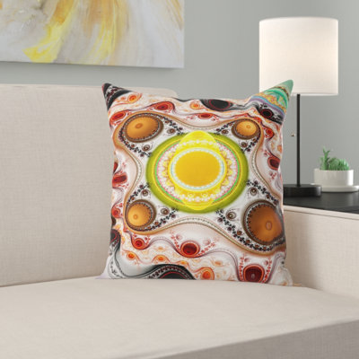 Coussin Abstract