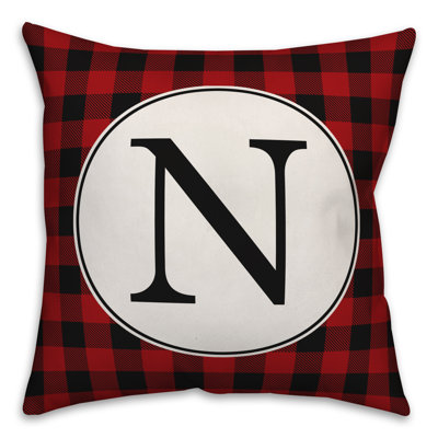  Coussin Monogram
