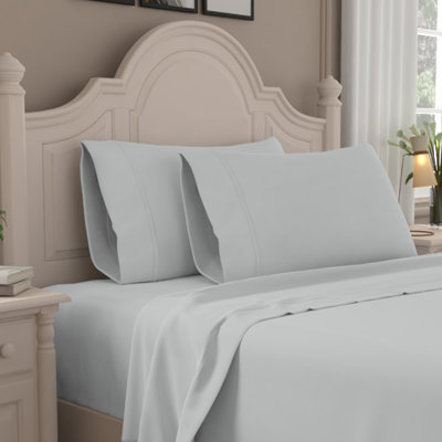 Taies d'oreiller 100% coton 400TC Ultimate Percale