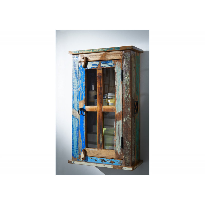 Nature Of Spirit Solid Wood Bathroom Cabinet