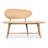 Solid Wood Bench