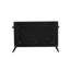 Darees Stone Top Metal Base Dining Table-288833957