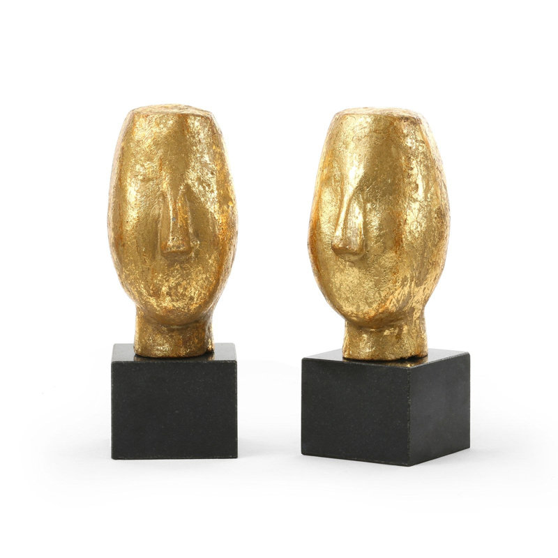 Alberto Stone Bust