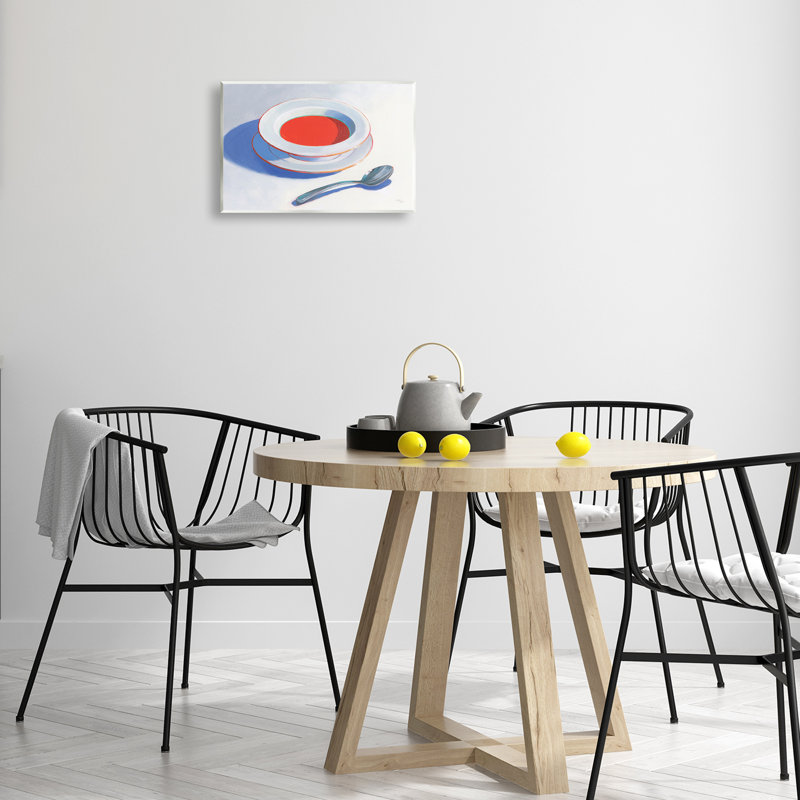 «Soup Du Jour Meal» par Wellington Studio, H 10 po x l 15 po