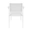 Fauteuil de patio en plastique / résine Ramseur-27288854